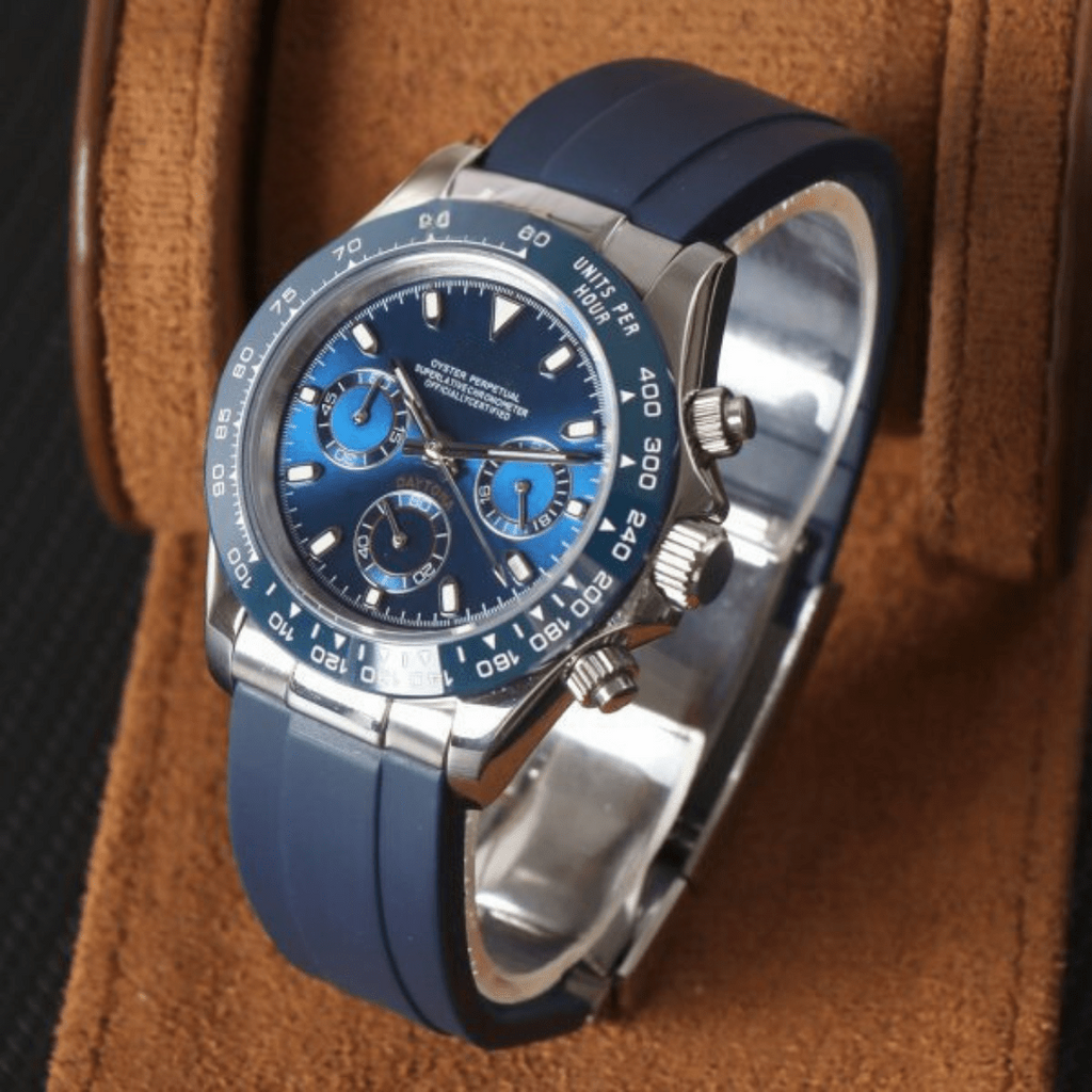 SEITONA | BLUE SILVER