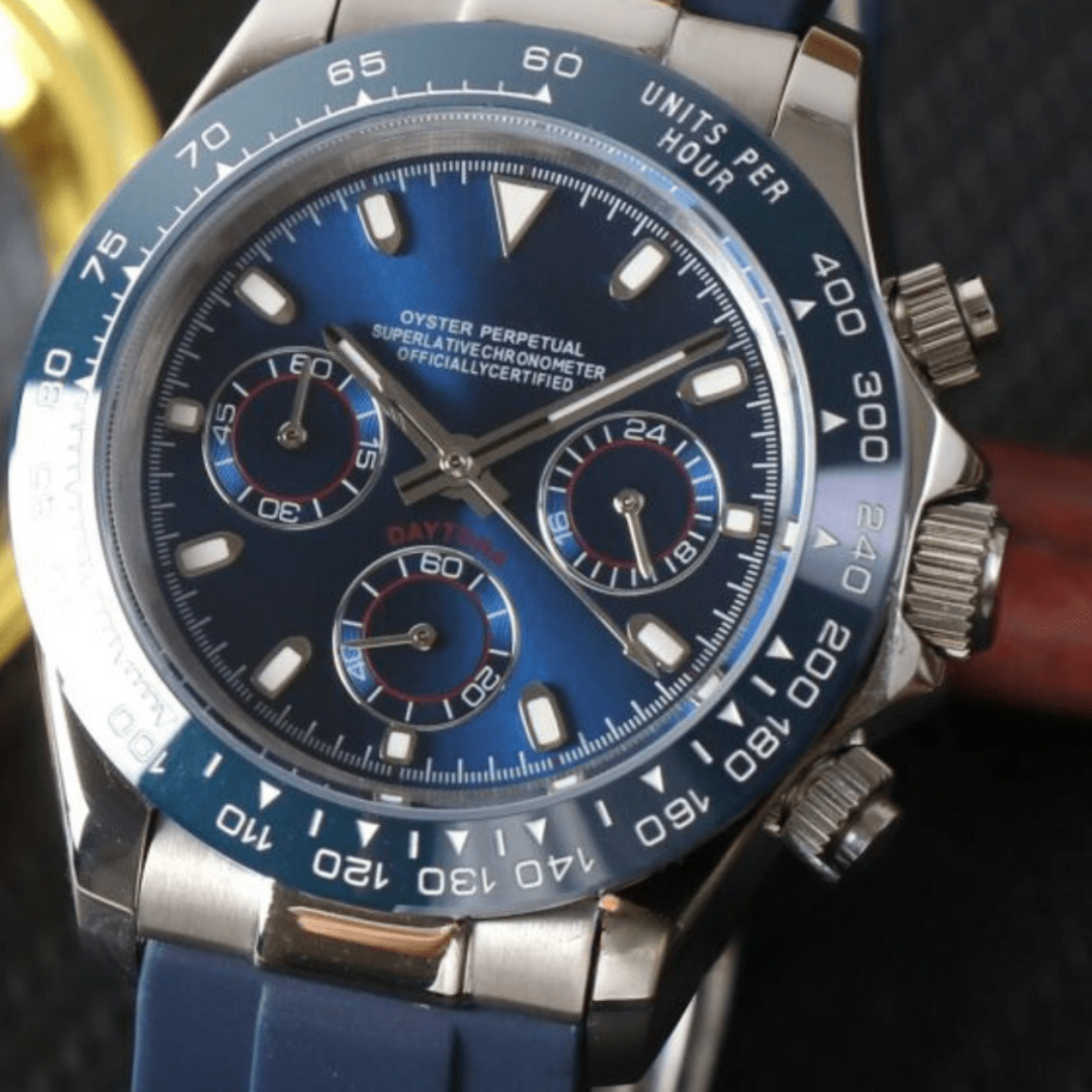 SEITONA | BLUE SILVER