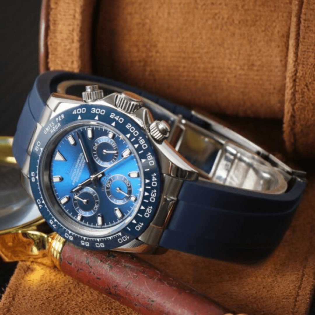 SEITONA | BLUE SILVER