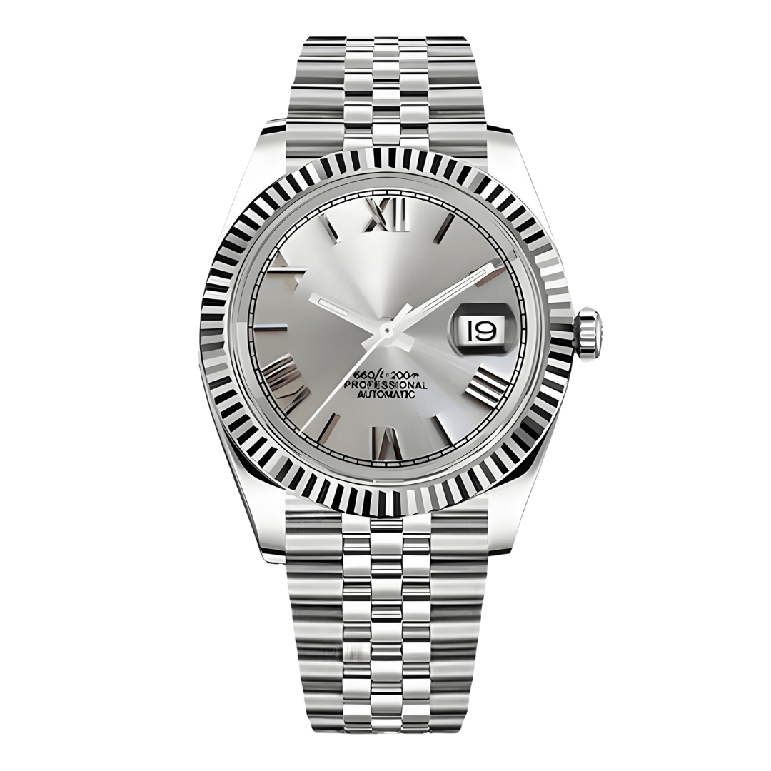 JUST ROMAN | SILVER