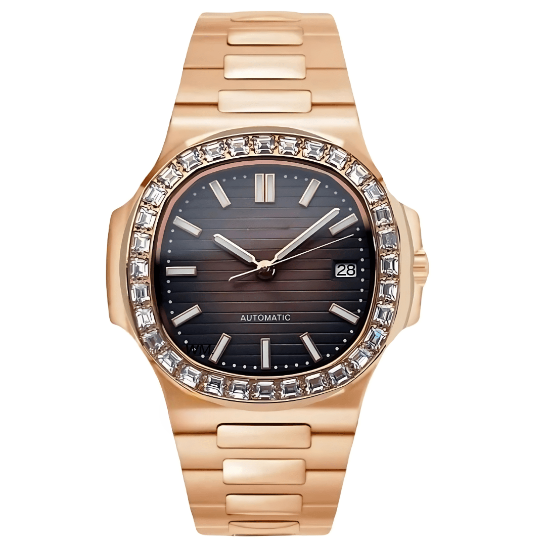 NAUTIKO | ROSE GOLD | DIAMOND EDITION