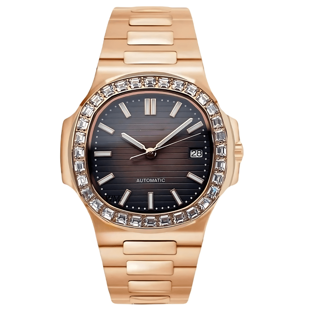 NAUTIKO | ROSE GOLD | DIAMOND EDITION