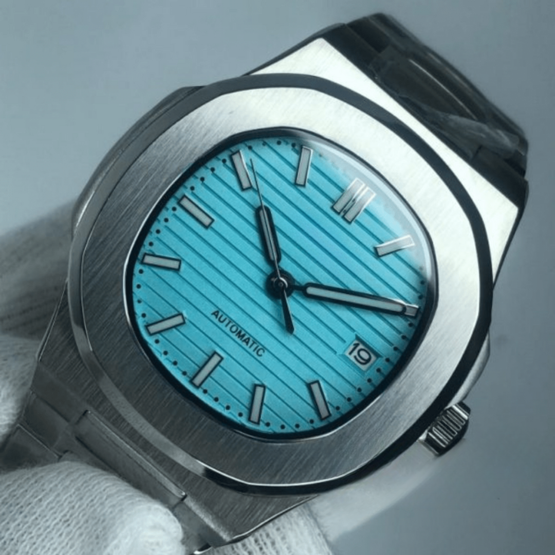 NAUTIKO | TIFFANNY BLUE