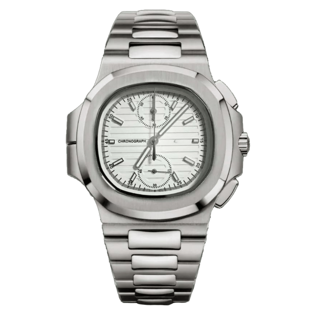 NAUTIKO | WHITE CHRONO
