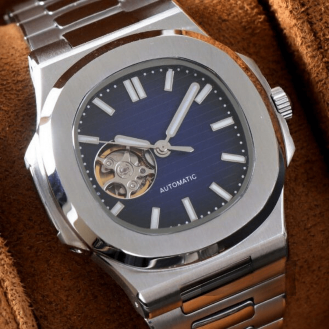NAUTIKO | BLUE | OPEN HEART