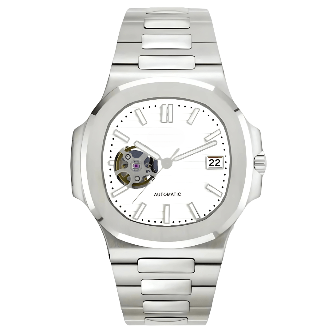 NAUTIKO | WHITE | OPEN HEART