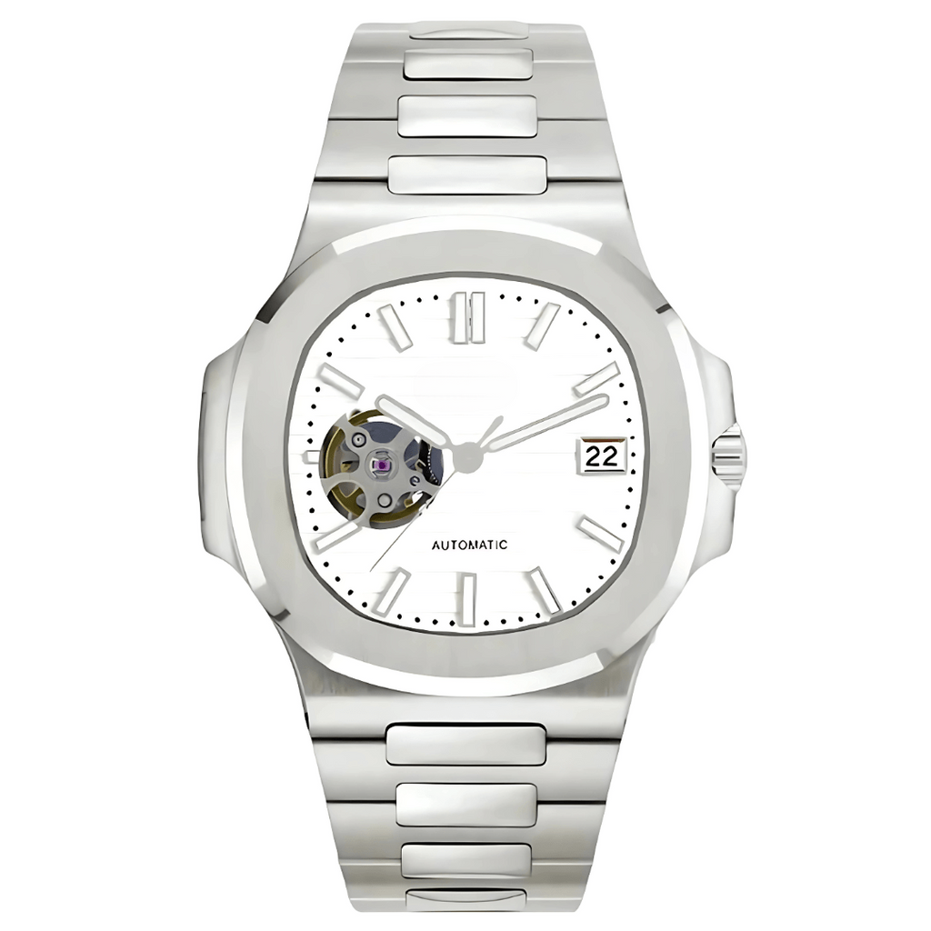 NAUTIKO | WHITE | OPEN HEART