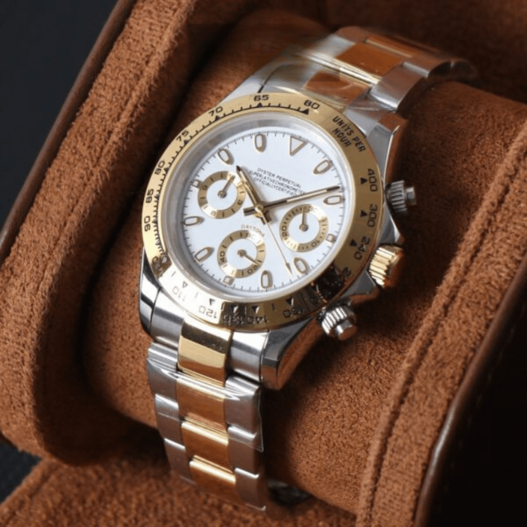 SEITONA SILVER | GOLD (WHITE)