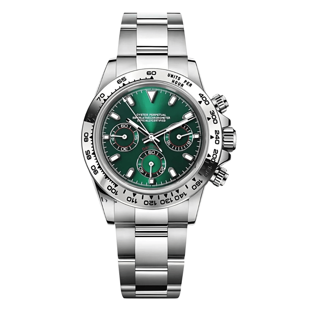 SEITONA | SILVER GREEN