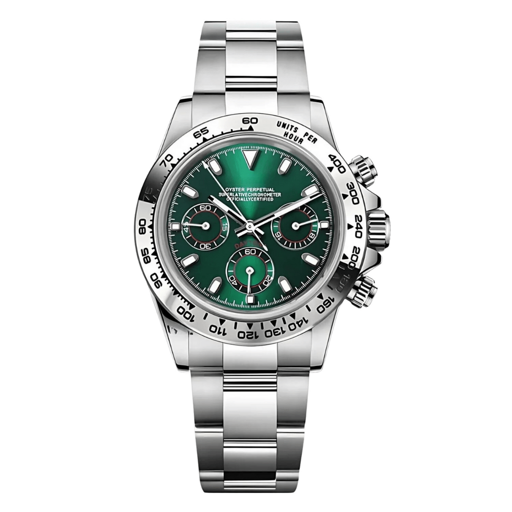 SEITONA | SILVER GREEN
