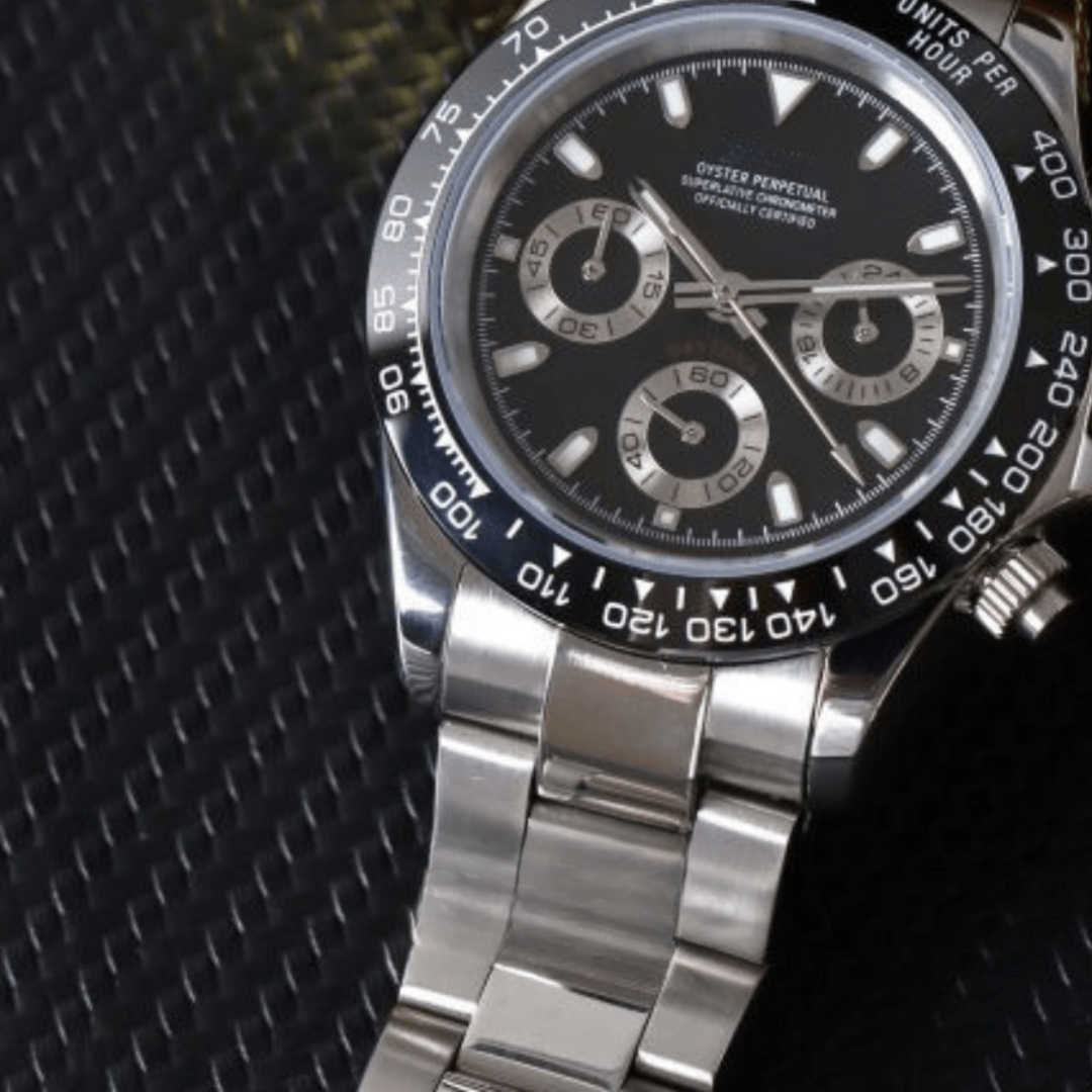 SEITONA | BLACK PANDA