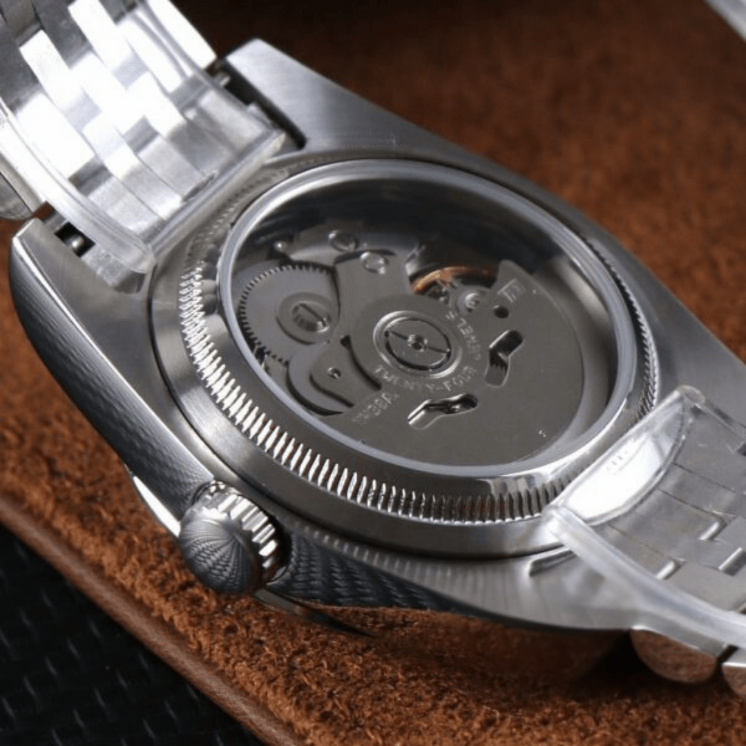 JUST ROMAN | SILVER