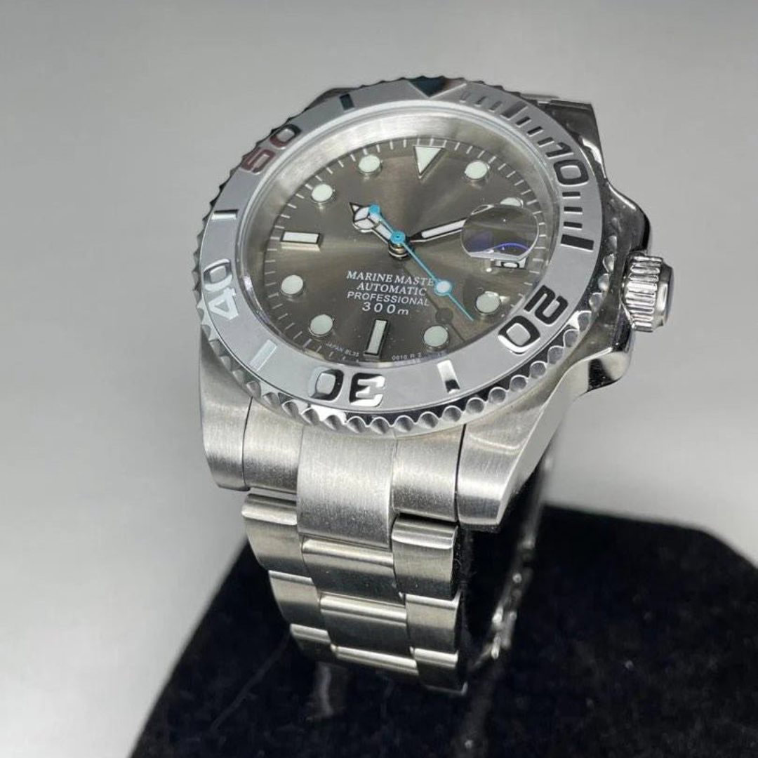 YATCH | SILVER