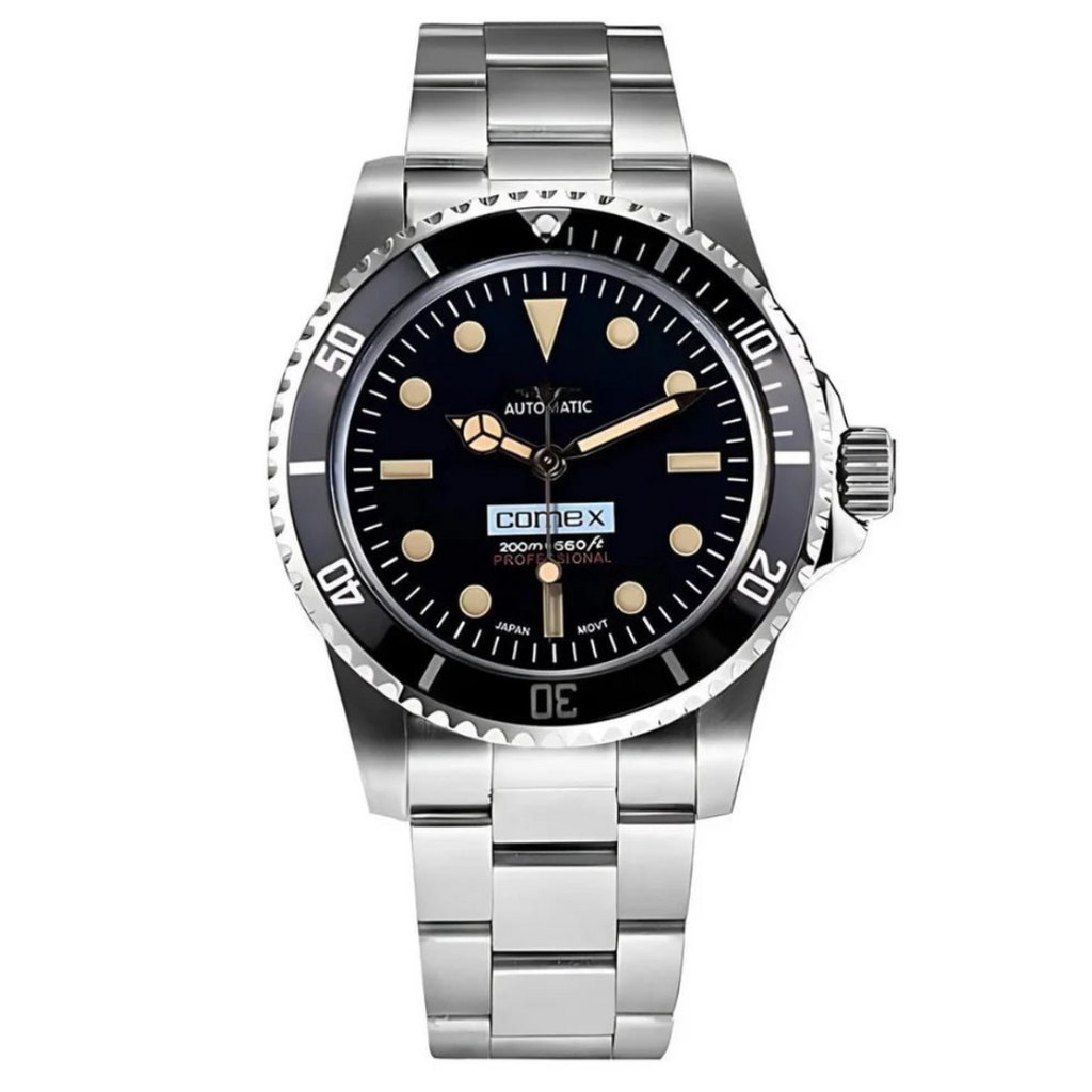 MARINER | BLACK COMEX