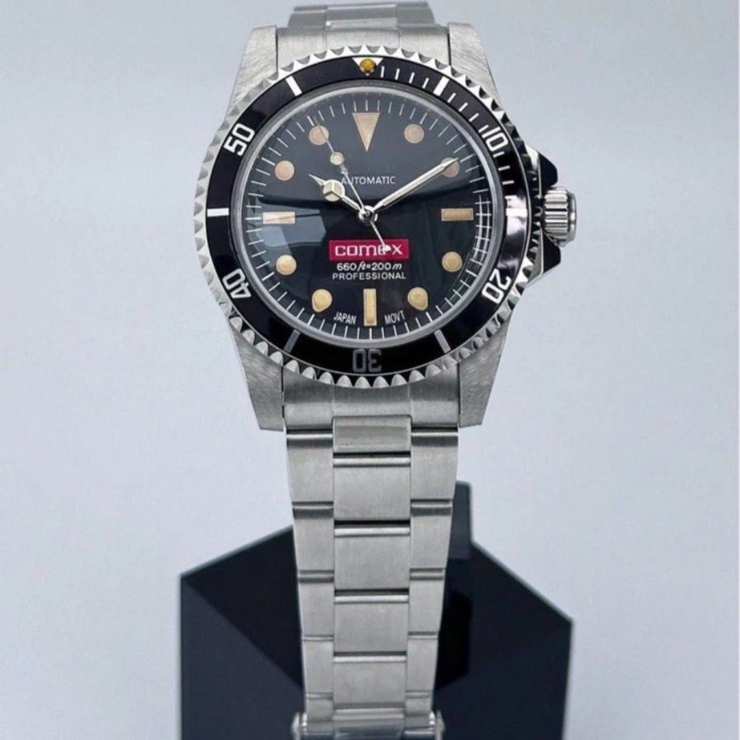 MARINER | BLACK COMEX