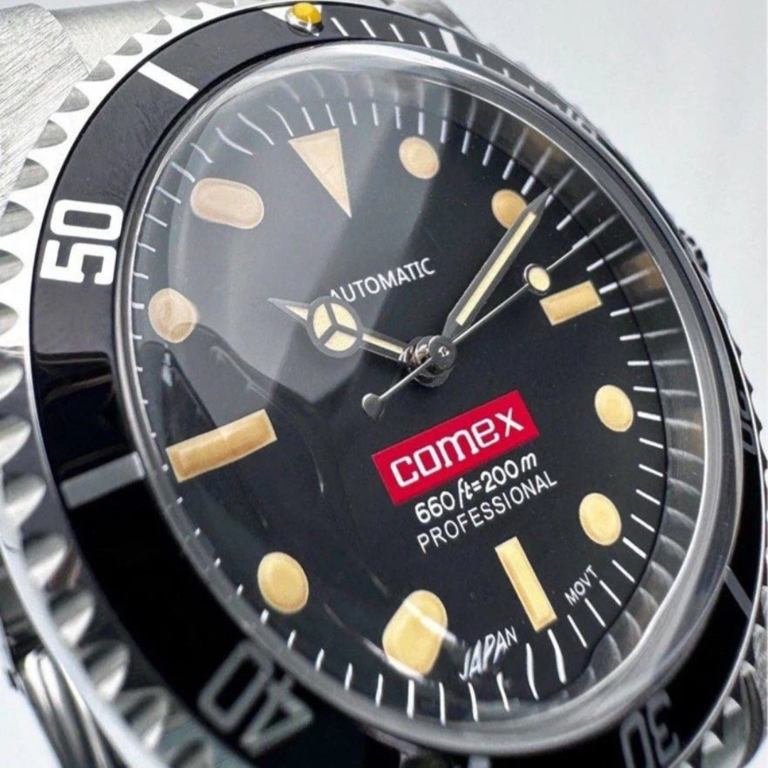 MARINER | BLACK COMEX