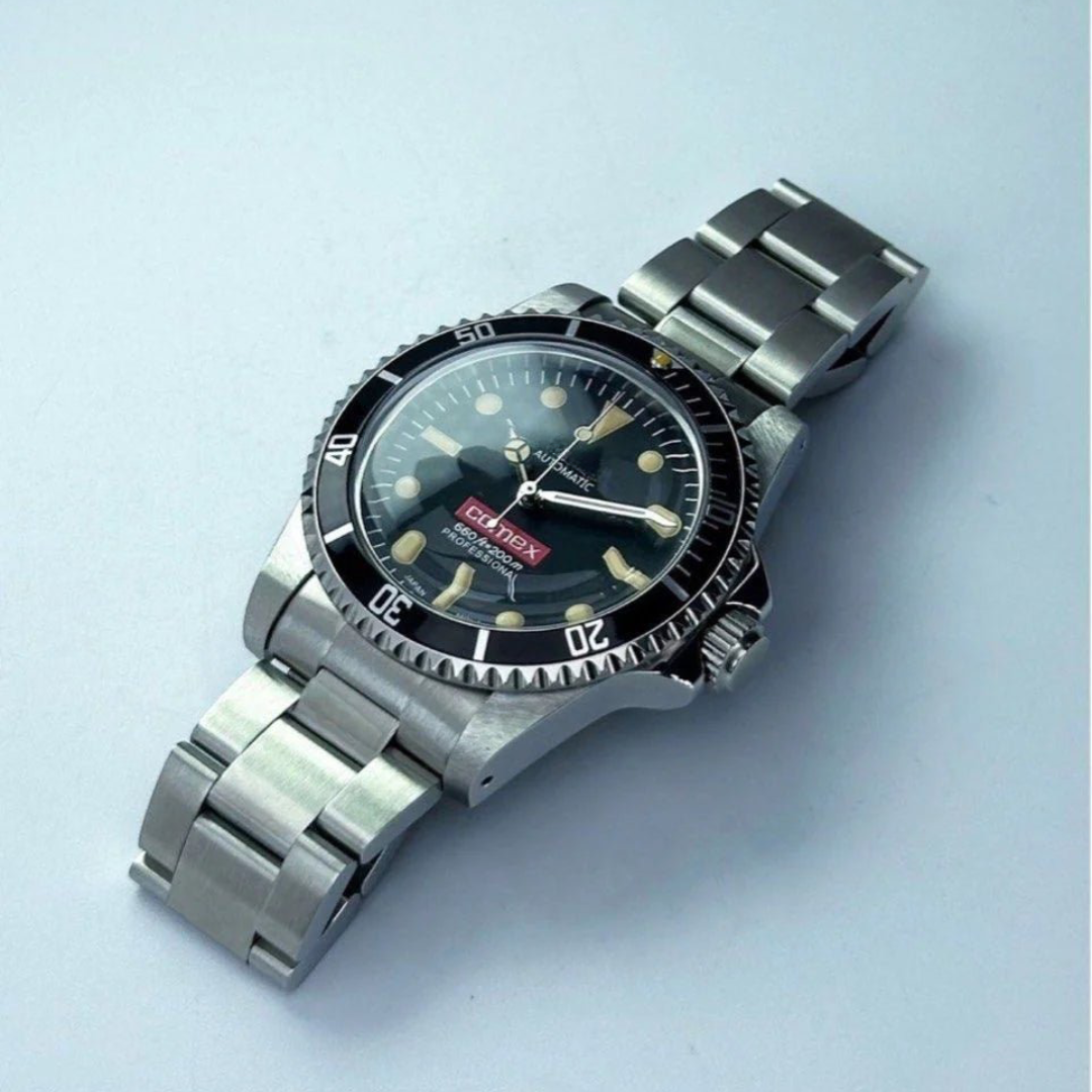 MARINER | BLACK COMEX