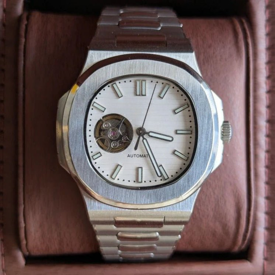 NAUTIKO | WHITE | OPEN HEART