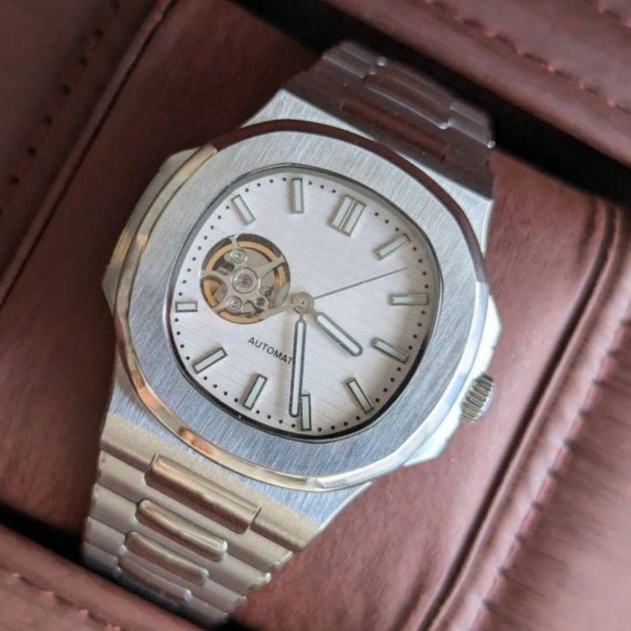 NAUTIKO | WHITE | OPEN HEART