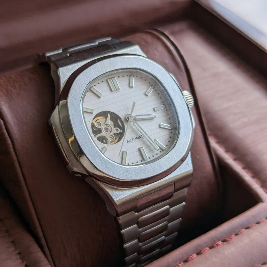 NAUTIKO | WHITE | OPEN HEART