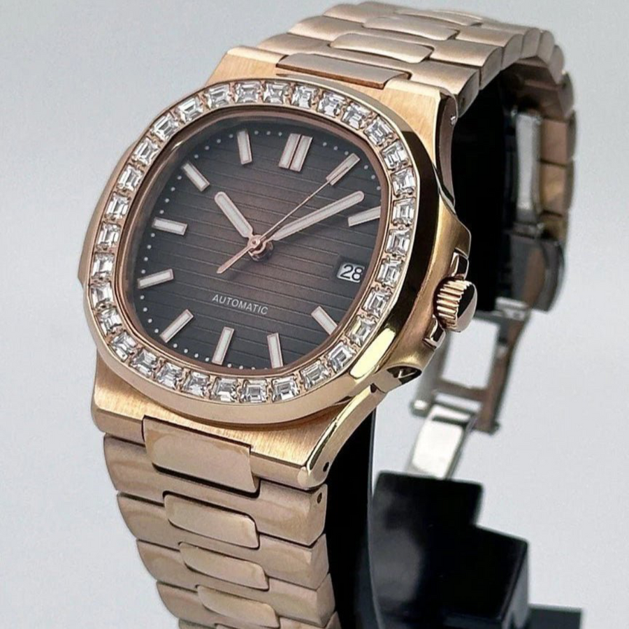 NAUTIKO | ROSE GOLD | DIAMOND EDITION