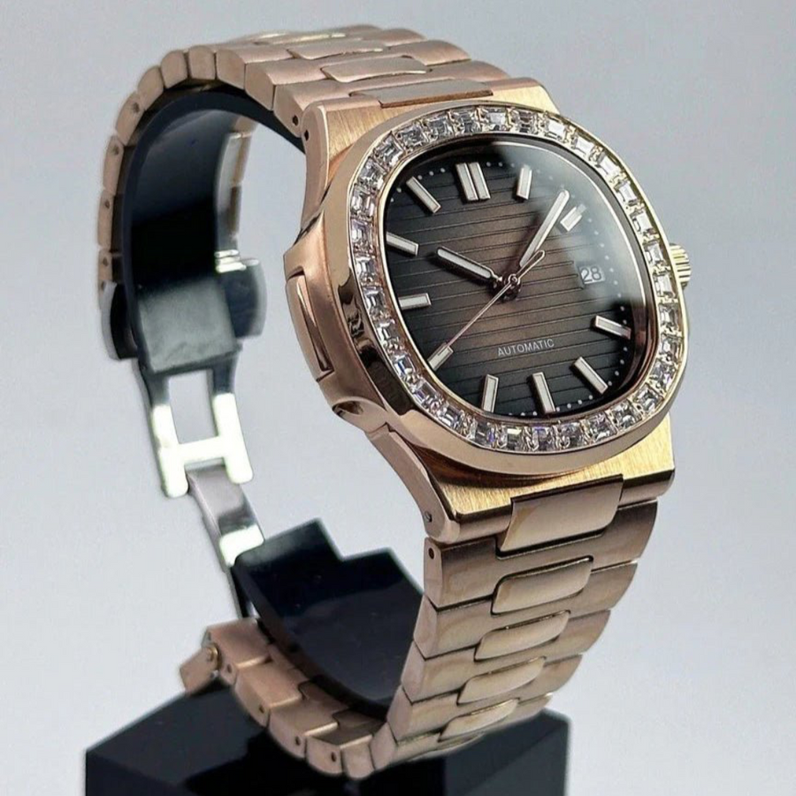 NAUTIKO | ROSE GOLD | DIAMOND EDITION