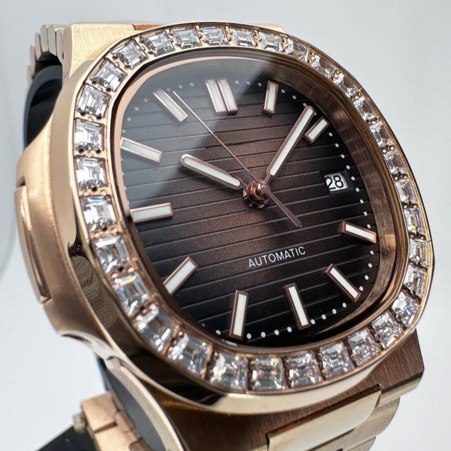 NAUTIKO | ROSE GOLD | DIAMOND EDITION