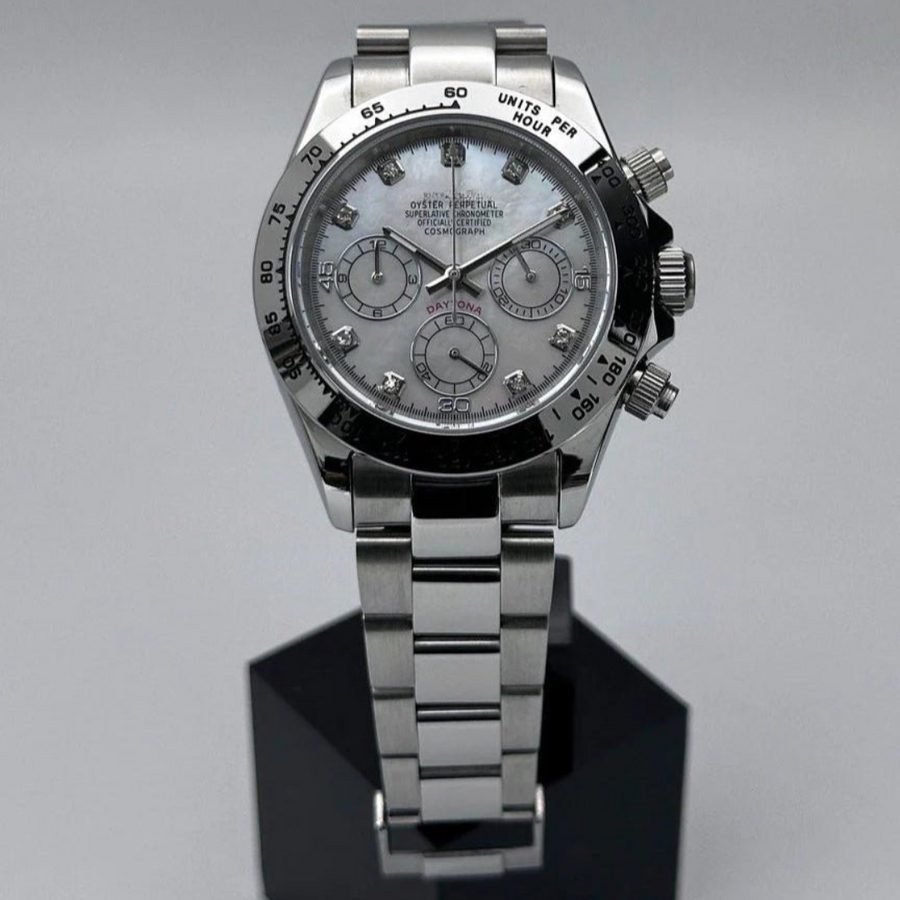 SEITONA | SILVER | PRISMA DIAMOND