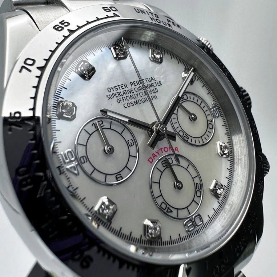SEITONA | SILVER | PRISMA DIAMOND