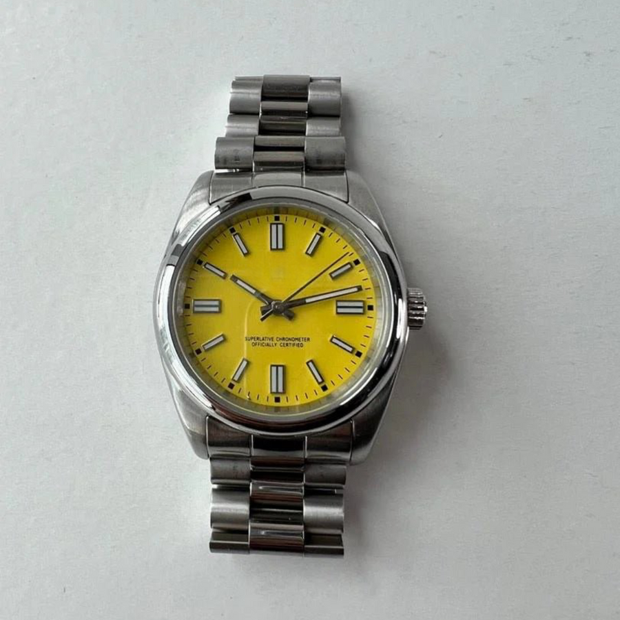 OYSTEIKO | YELLOW
