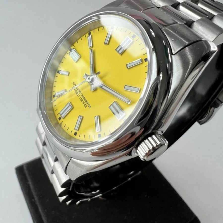 OYSTEIKO | YELLOW