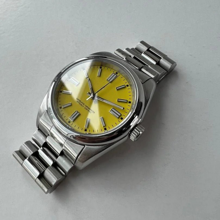 OYSTEIKO | YELLOW