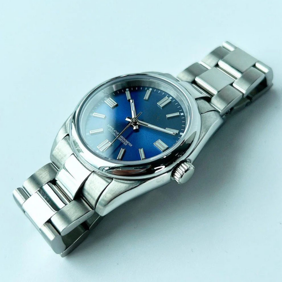 OYSTEIKO | BLUE DEEPSEA
