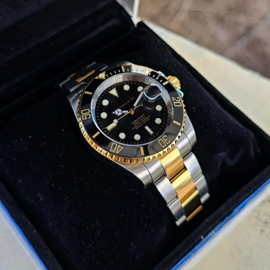 MARINER | SILVER GOLD | NIGHT