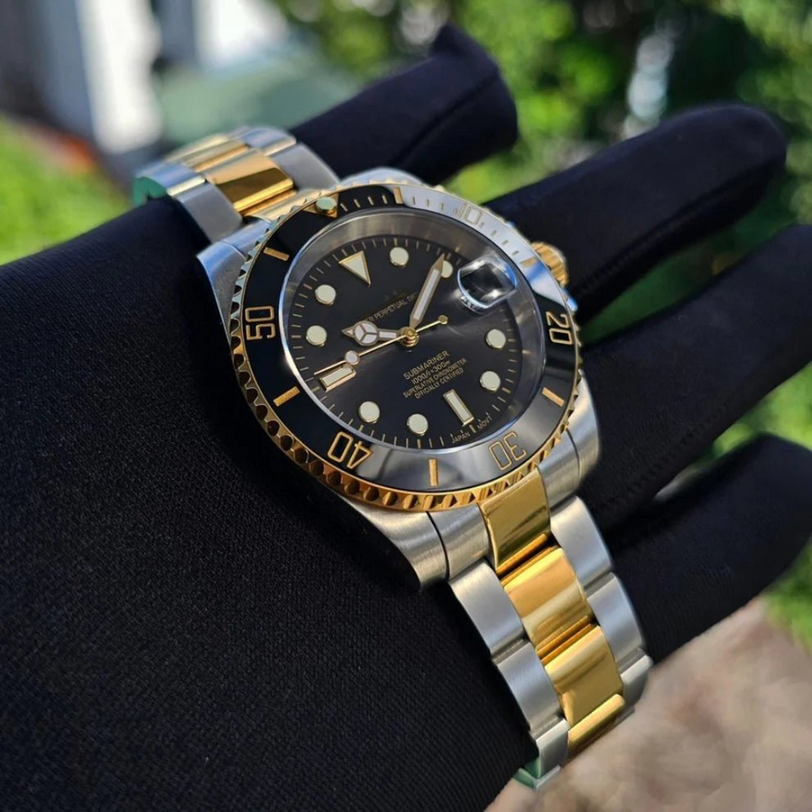 MARINER | SILVER GOLD | NIGHT