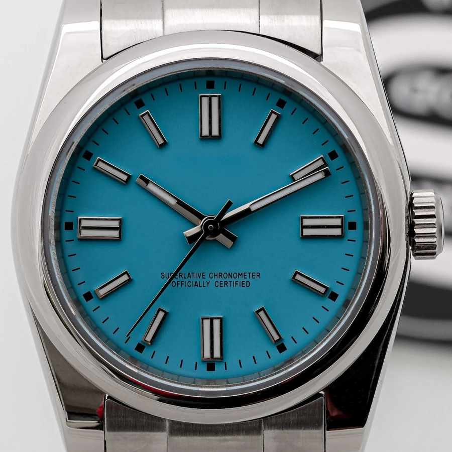 OYSTEIKO | TIFFANY BLUE