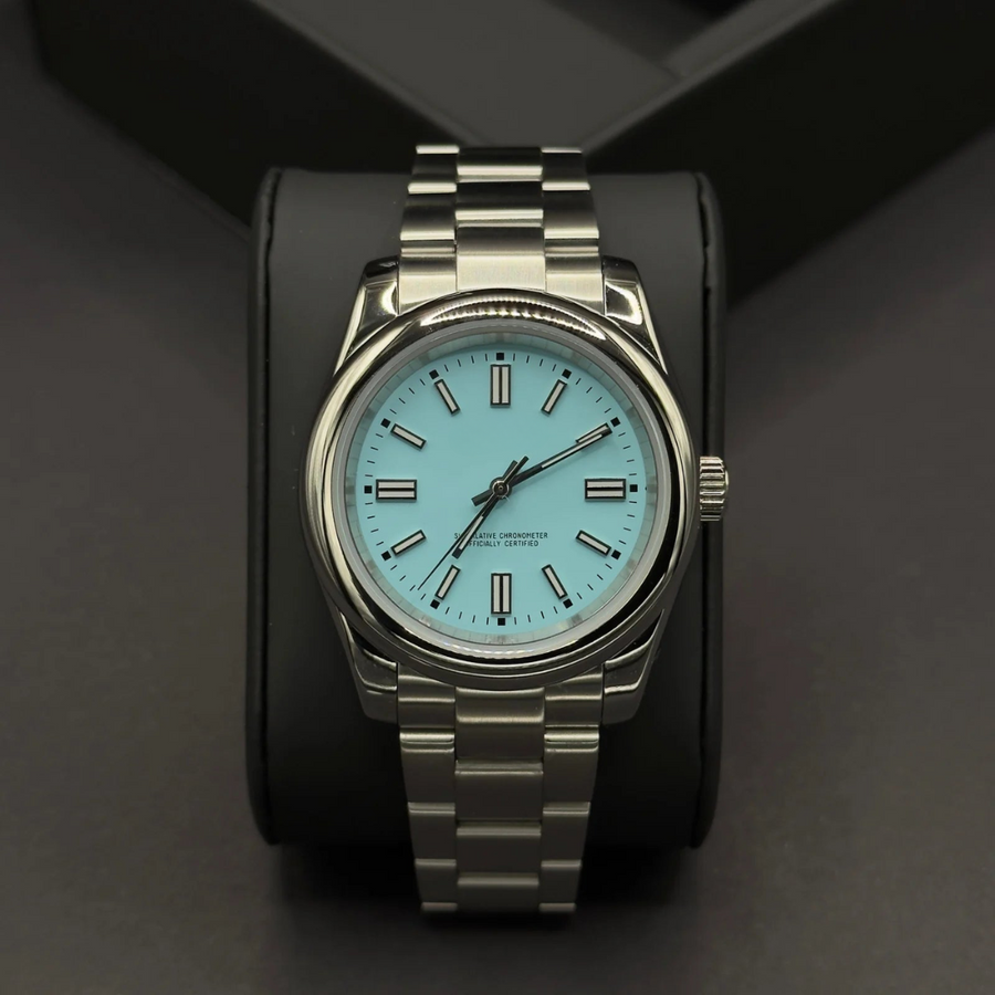 OYSTEIKO | TIFFANY BLUE