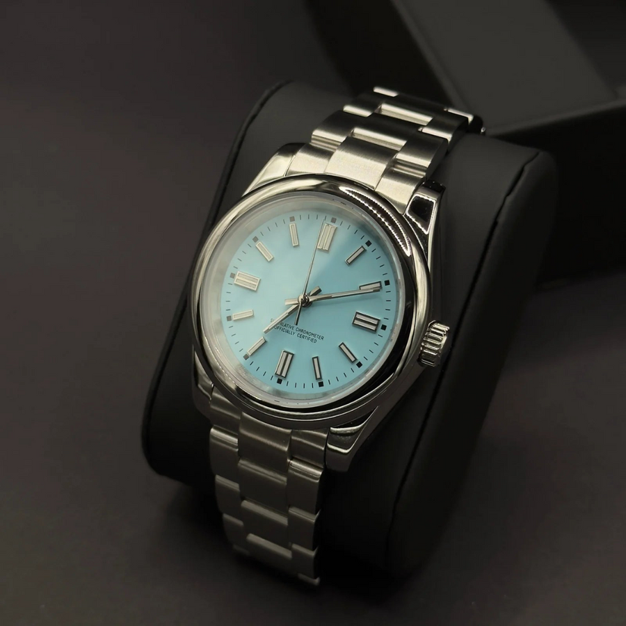 OYSTEIKO | TIFFANY BLUE