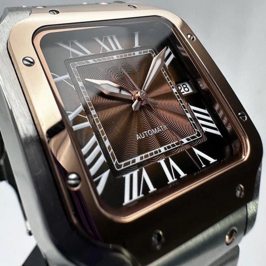 SANTEIKO | GOLD BROWN