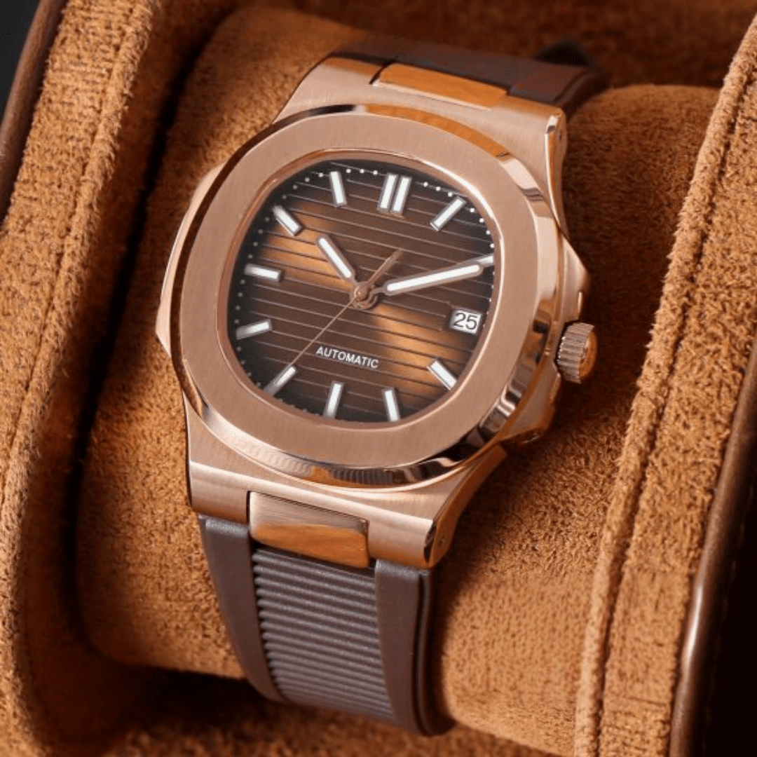 NAUTIKO | BROWN
