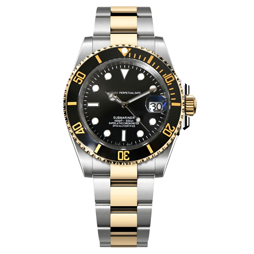 MARINER | SILVER GOLD | NIGHT