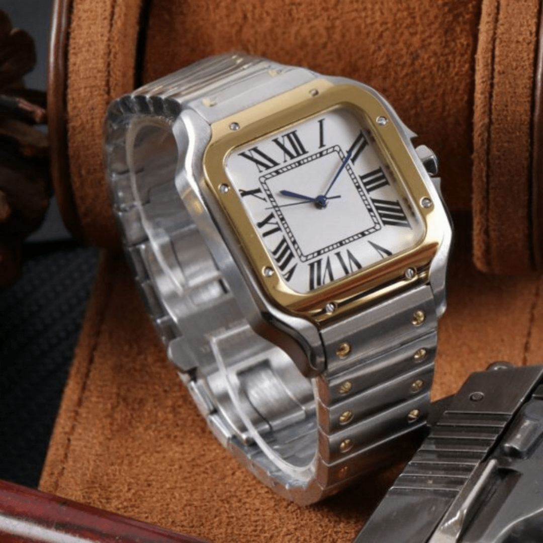 SANTEIKO | TWO TONE