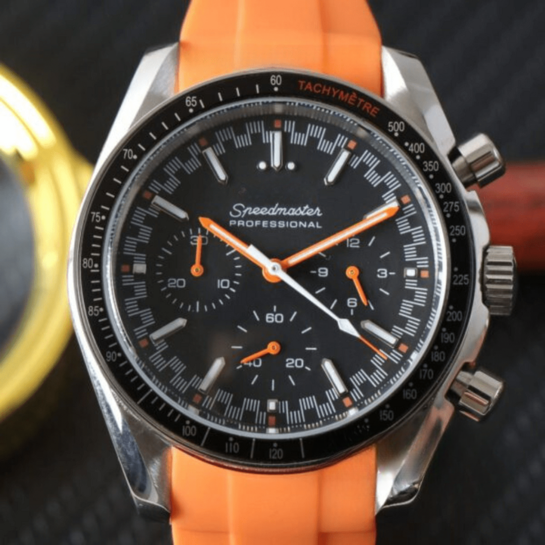 SPEED | ORANGE SILICONE