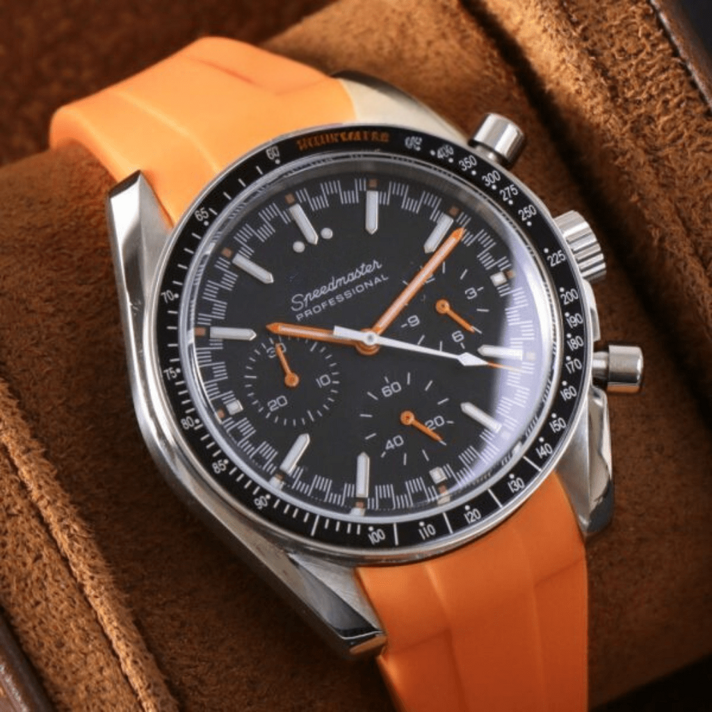 SPEED | ORANGE SILICONE