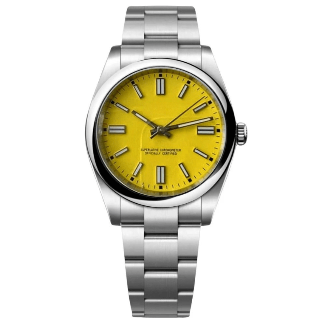 OYSTEIKO | YELLOW