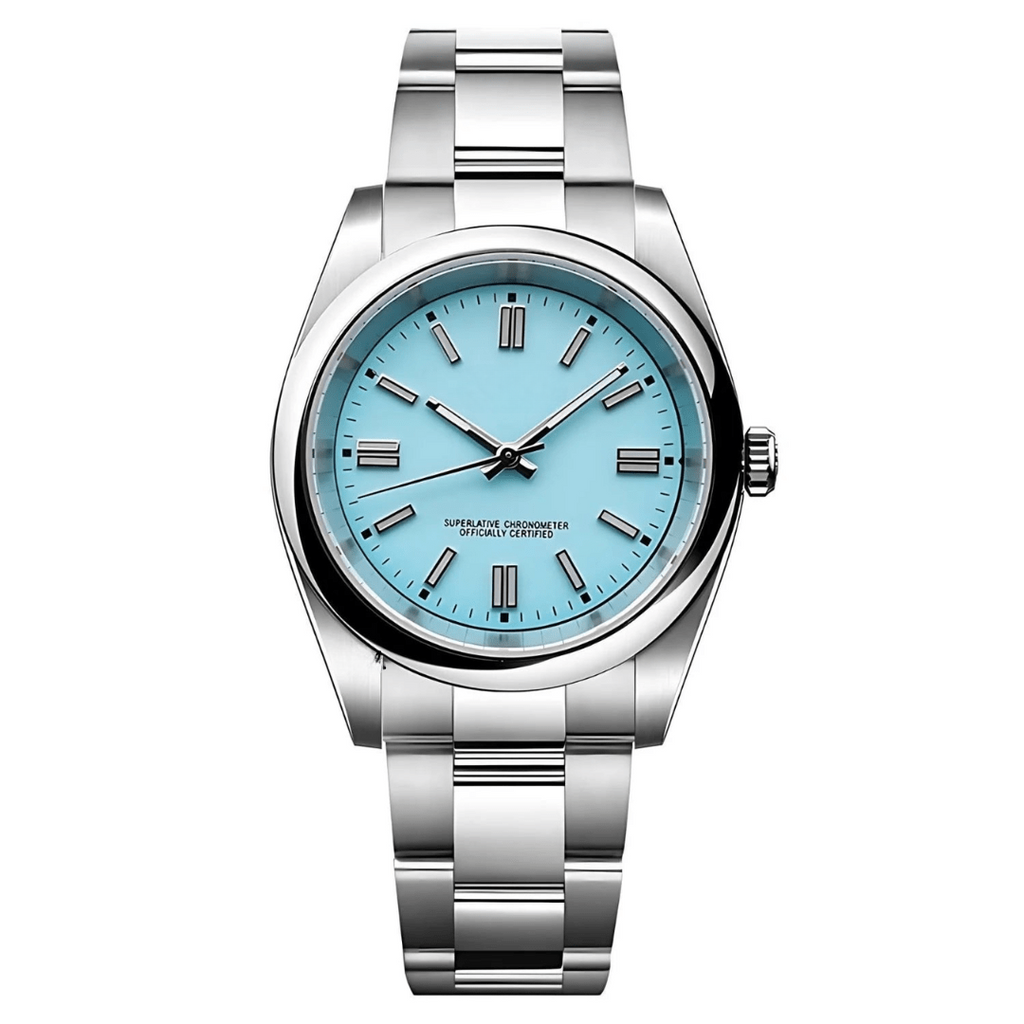 OYSTEIKO | TIFFANY BLUE