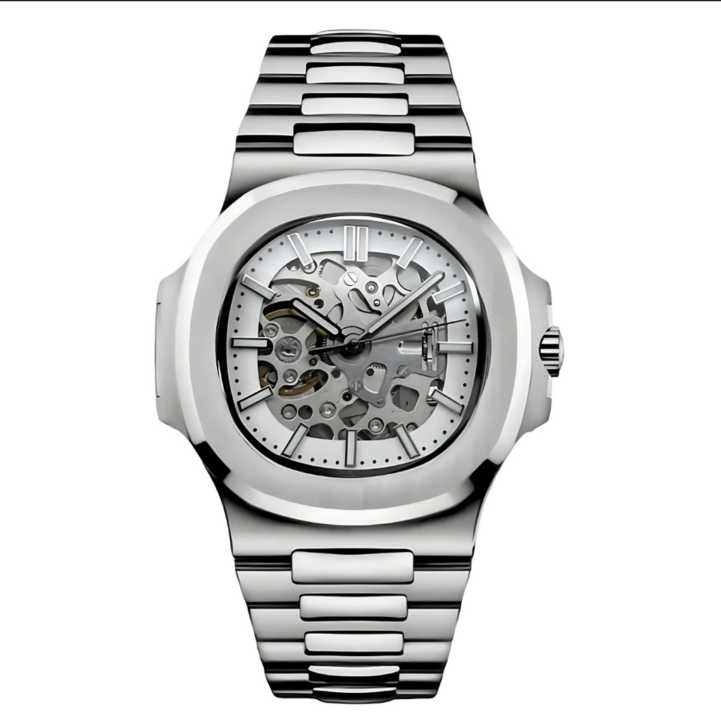 NAUTIKO | SKELETON WHITE