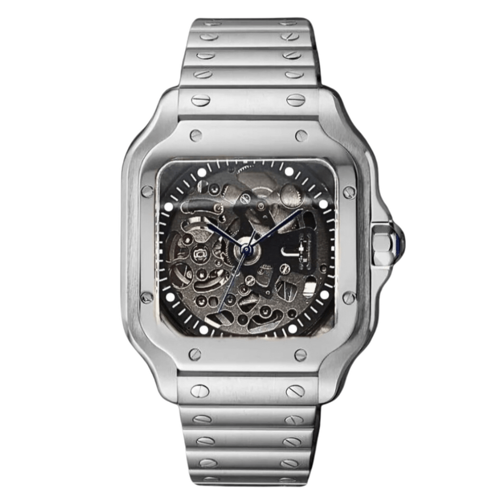 SANTEIKO | SILVER SKELETON