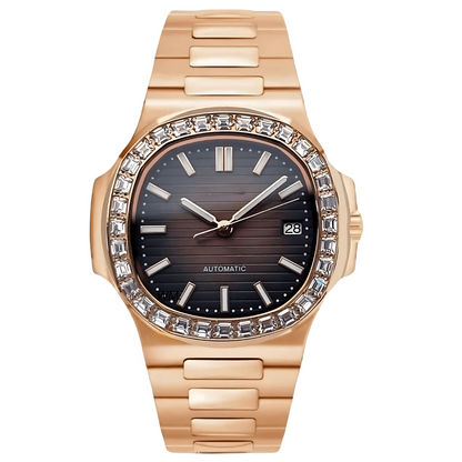 NAUTIKO | ROSE GOLD | DIAMOND EDITION