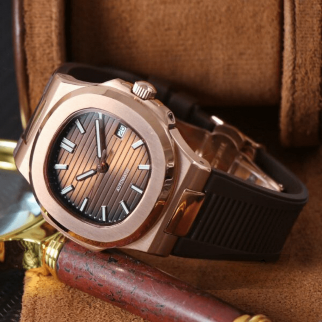 NAUTIKO | BROWN